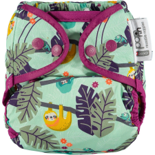 Pop-in patentos pelenka - Sloth mosható pelenka