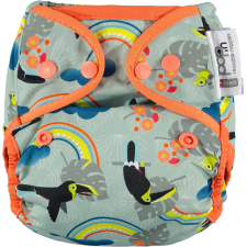 Pop-in patentos pelenka - Toucan mosható pelenka