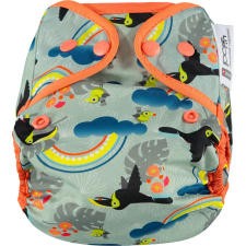 Pop-in patentos pelenkakülső - Toucan mosható pelenka