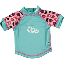 Pop-in úszófelső - Kokeshi Doll mosható pelenka
