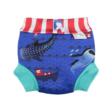 Pop-in úszópelenka - Whale Shark pelenka