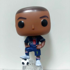 POP Kylian Mbappé Francia válogatott labdarúgó figura játékfigura