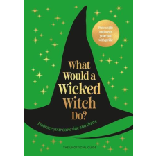 Pop Press What Would A Wicked Witch Do? idegen nyelvű könyv
