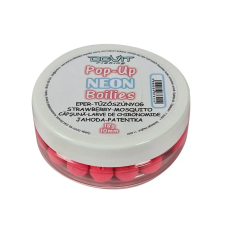  Pop-Up Neon Boilie 10mm - Eper-tűzőszúnyog bojli, aroma