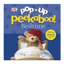 Pop-Up Peekaboo! Bedtime – DK idegen nyelvű könyv