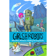 Popcannibal Girls Like Robots (PC - Steam elektronikus játék licensz) videójáték