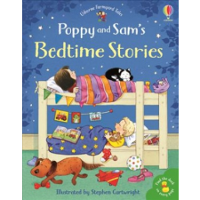 Poppy and Sam's Bedtime Stories – Heather Amery,Lesley Sims idegen nyelvű könyv