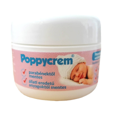 Poppycrem Popsikrém Védőkrém (200 ml/db) babaápoló krém