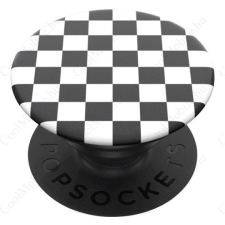 Popsockets telefontartó, Checker Black mobiltelefon kellék