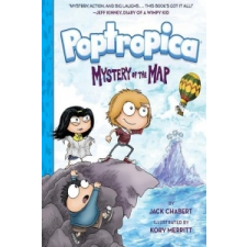 Poptropica 1 – Jack Chabert,Kory Merritt idegen nyelvű könyv