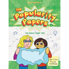 Popularity Papers – Amy Ignatow idegen nyelvű könyv