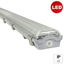  Por- és páramentes LED classic power lámpatest 540 lm világítás