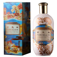  Porcelain Shanghai Dry Gin 43% pdd. gin