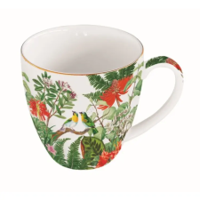  Porcelán bögre - 320ml - Exotica bögrék, csészék