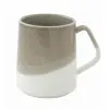  Porcelán bögre - 380ml - Double beige
