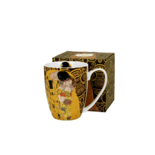  Porcelán bögre - 380ml - Klimt: A Csók bögrék, csészék