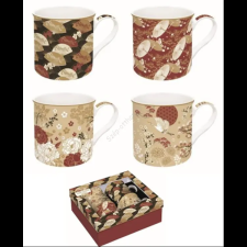  Porcelán bögre szett - 300ml - Atmosphere, Kimono bögrék, csészék