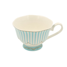 Porcelán csésze, Hoff Interieur, 150 ml, La Rose kollekció bögrék, csészék
