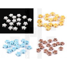  Porcelán gyöngy - 20 gr. dekorációs kellék