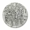 Porcelán pizzatányér 31.5 cm