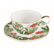  Porcelán teás csésze - 250ml - Exotica bögrék, csészék