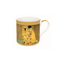  Porcelánbögre dobozban,300ml,Klimt:The kiss bögrék, csészék