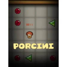  Porcini (digitális licenc) videójáték