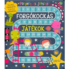  Pörgess és játssz! - Forgókockás játékok egyéb könyv