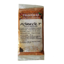  Pörkölt fűszerkeverék, 30 g sütés és főzés