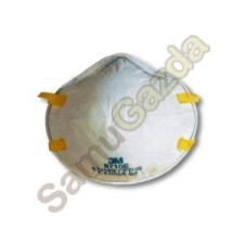 Pormaszk FFP1 szelep nélkül 20/cs ZH3031 munkavédelem