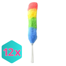  Poroló Pamex színes, csavaros végű KARTON - 12 db takarító és háztartási eszköz