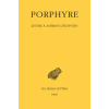  Porphyre. Lettre a Anebon L'Egyptien – Henri Dominique Saffrey