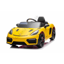 Porsche 718 DK-P718 MP4 12V lakkozott elektromos járgány