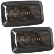 Porsche 911 944 968 oldaljelző LED SMOKE DYNAMIC 2 db. autóalkatrész