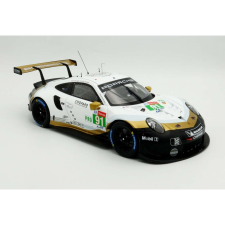  Porsche 911 (991) - 91 24H LeMans 1:18 autópálya és játékautó