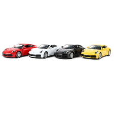 Porsche 911 Carrera S - Sárga horgászkiegészítő