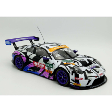  Porsche 911 GT3 - 8 Nürburgring 2019 1:18 makett