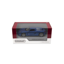  PORSCHE CARRERA GT 13CM-ES MÉRETARÁNY 1:36-IG autópálya és játékautó