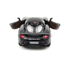  Porsche Carrera GT Kék autópálya és játékautó