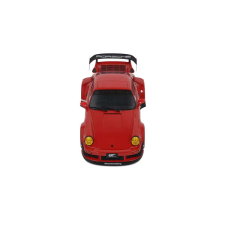  Porsche RWB Bodykit Painkiller piros modell autó 1:18 makett