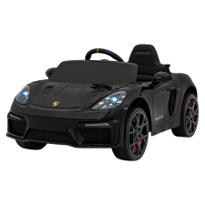 Porsche Spyder RS 718 DK-P718 12V lakkozott elektromos járgány