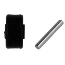  Porszívó görgők tengellyel Rowenta Dual Force 2v1 fejhez kisháztartási gépek kiegészítői