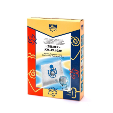 Porszívó porzsák 4 db + 1 szűrő porzsák