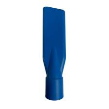 Porszívó résszívó kék 38mm hossza 245 mm kisháztartási gépek kiegészítői