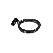 Port Combination Safety Cable kombinációs kábelzár (901209) (p901209) laptop kellék