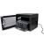 Port CONNECT CHARGING CABINET 10 UNITS, fekete