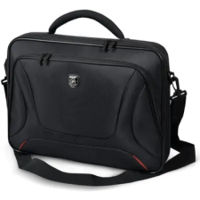 Port Courchevel CL notebook táska, 15.6" méret, fekete (160512) számítógéptáska