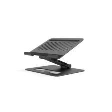Port Designs 2in1 USB-C dokkoló notebook állvánnyal (901108DOCK-EU) (901108DOCK-EU) laptop kellék