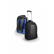 Port Designs Chicago Evo Laptop Backpack & Trolley 15,6" Black (170231) számítógéptáska