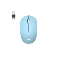Port Designs Connect Wireless mouse Azur (900544) egér